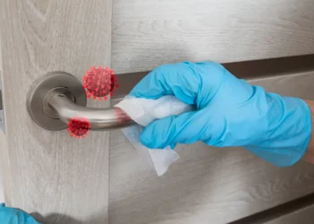 Segredo para manter tudo limpinho pode ser um ‘pula-pula’ de bactérias