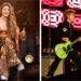Shakira diz que ‘ser imigrante nos EUA é angustiante’ e Billie Joe critica Trump durante show