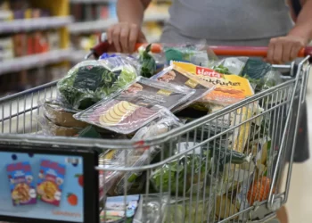 Preço do cabaz alimentar da Deco desce quase quatro euros