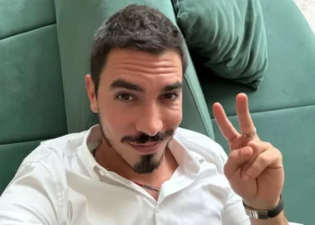 Saiba quem é Gabriel David, presidente da liga do Carnaval do Rio que casou com Giovanna Lancelotti