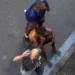 Mulher é agredida por morador de rua em Copacabana e tem nariz fraturado