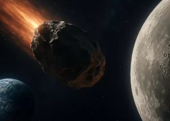 Chance de asteroide 2024 YR4 colidir com a Lua aumentou. E agora?