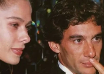 Adriane Galisteu comenta conflitos com a família de Ayrton Senna