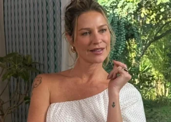 Luana Piovani usa app de namoro para ricos e famosos, mas reclama de ‘vacas magras’: ‘Héteros não foram ao dentista’