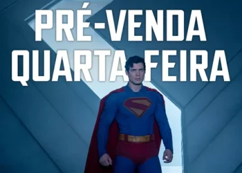 ‘Superman’ ganha data de pré-venda e sessão antecipada