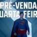 ‘Superman’ ganha data de pré-venda e sessão antecipada