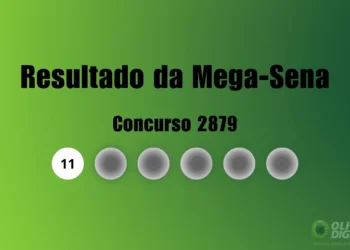 Mega-Sena 2879: veja resultado de hoje, terça-feira (24)