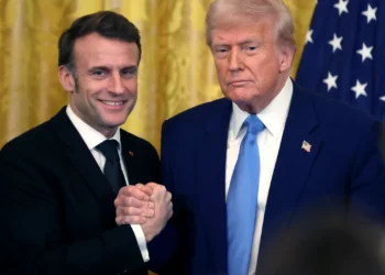 G7 e Médio Oriente aprofundam atrito Trump-Macron
