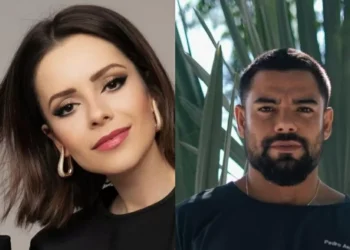 ‘Estou feliz’, diz Sandy ao falar pela primeira vez sobre namoro com o médico Pedro Andrade