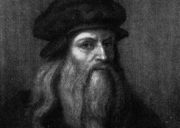 Não é ficção: túneis secretos projetados por Leonardo da Vinci podem ter sido encontrados