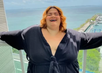 Thais Carla é alvo de ataques após chamar Paulo Gustavo de gordofóbico