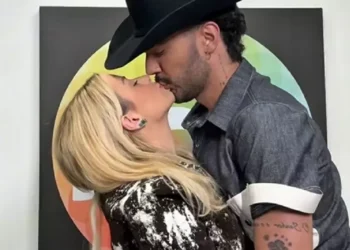 Duda Corrêa diz que Luan Pereira terminou noivado após ela não o encontrar antes de dormir na casa de amiga