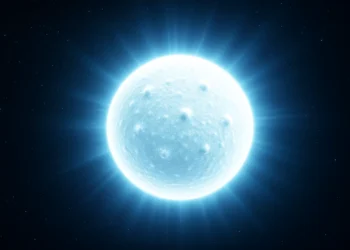 China descobre característica inesperada na superfície dos pulsares