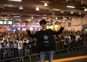 Brasil Game Show 2025 terá presença de Hideo Kojima para promover ‘Death Stranding 2’