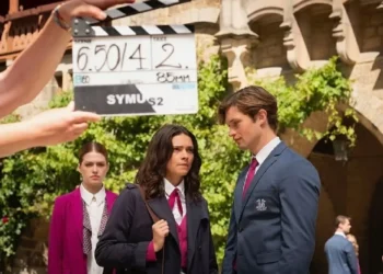 ‘Maxton Hall’ é renovada para 3ª temporada no Prime Video