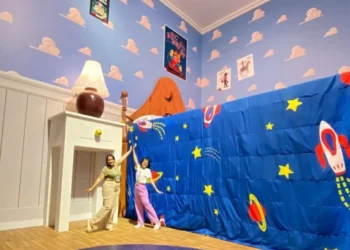 De ‘Lucca’ a ‘Toy Story’: Mundo Pixar volta a SP com cenários inéditos