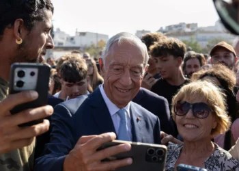 O último 10 de Junho de Marcelo em imagens (e muitas ‘selfies’)