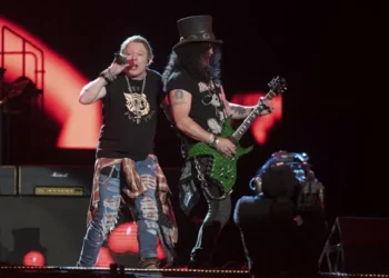 Guns N’ Roses anuncia shows no Brasil em 2025