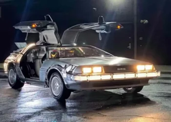 8 Carros de filmes de Ficção Científica que deveriam existir