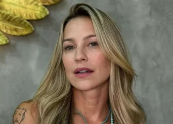 Luana Piovani critica defensores de Léo Lins: ‘Homens brancos defendendo homem branco’
