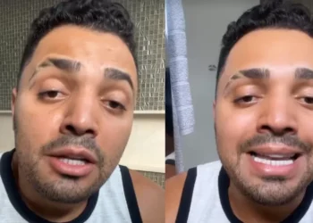 Tirullipa é condenado a indenizar influenciadora por tirar seu biquíni durante Farofa da Gkay