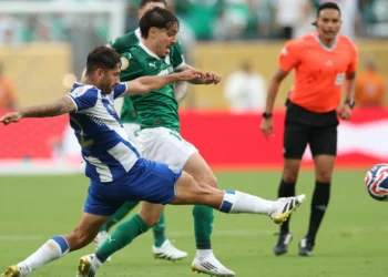 EM DIRETO: FC Porto arranca em falso no Mundial de Clubes