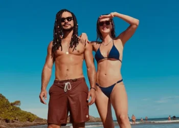 Sophia Abrahão revela bronca de diretor por pegação com Sérgio Malheiros em set