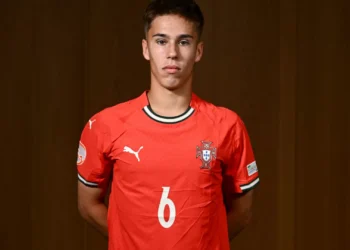 Rafael Quintas elege craque ex-Sporting como referência futebolística