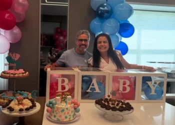 Estrela da TV nos anos 90 e 2000, Nívea Stelmann vai virar avó aos 51 anos