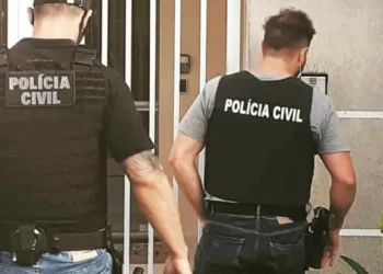 Homem detido com corpo do avô em cadeira de rodas. Ia pedir empréstimo