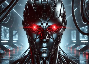 Olhar do Amanhã: IAs podem te chantagear!