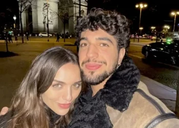 Rafa Kalimann anuncia gravidez com Nattanzinho