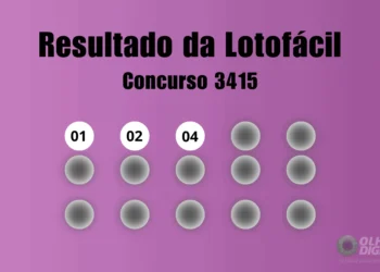 Lotofácil 3415: veja resultado de hoje, quarta-feira (11)