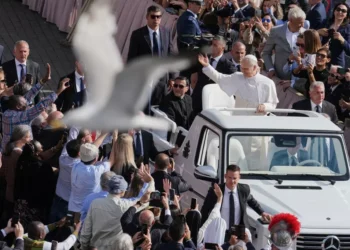 Papa Leão XIV expressa preocupação com população ‘esmagada pela fome em Gaza’