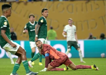 Palmeiras deixa de faturar prêmio milionário com derrota no Mundial
