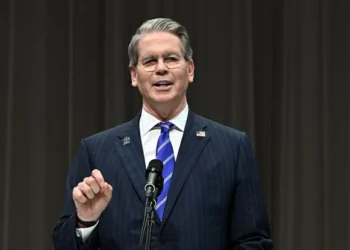 Secretário do Tesouro dos EUA se reunirá com delegação chinesa em Estocolmo