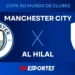 Manchester City x Al Hilal: confira a transmissão da Jovem Pan ao vivo