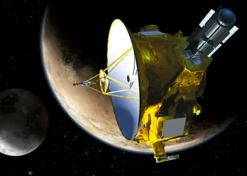 Olhar Espacial: a nave que fez história e visitou Plutão