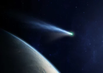 Cometa interestelar 3I/ATLAS pode ser o mais antigo já observado