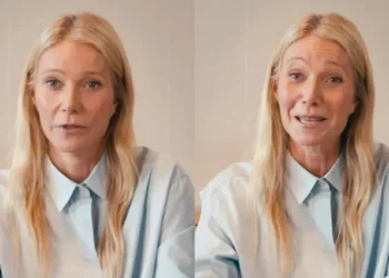 Gwyneth Paltrow vira ‘porta-voz muito temporária’ de empresa após flagra de ex-CEO em show do Coldplay