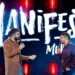 Henrique e Juliano apresentam Manifesto Musical com estádio do Palmeiras lotado