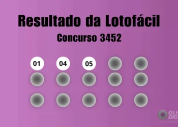 Lotofácil 3452: veja resultado de hoje, sexta-feira (25)