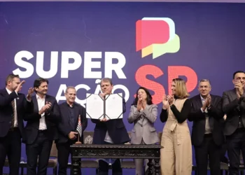 Governo de SP anuncia contratação de 150 agentes para o SuperAção