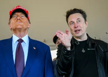 Musk a criar novo partido nos EUA? “Acho que é ridículo”, atira Trump