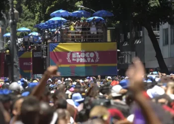 Prefeitura do Rio cria circuito de carnaval em homenagem a Preta Gil