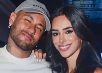 Nasce segunda filha de Neymar e Bruna Biancardi