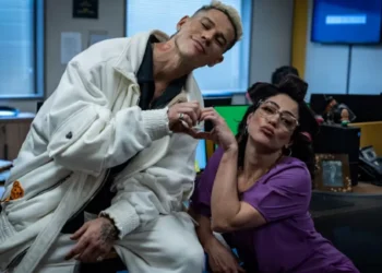 Com Carol Castro e José Loreto, ‘Jogo Cruzado’ revela bastidores do futebol com humor e roteiro afiado