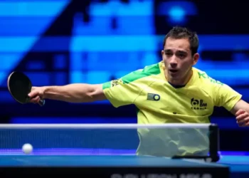 CEO da WTT responsabiliza Hugo Calderano por viagem negada pelos EUA após competir em Cuba