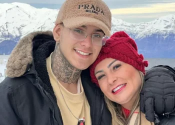 Arthur Urach explica por que não chama Andressa de ‘mãe’