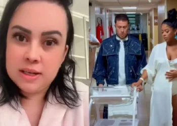 Entenda a polêmica entre MC Daniel, Lorena Maria e a fotógrafa que registrou o parto